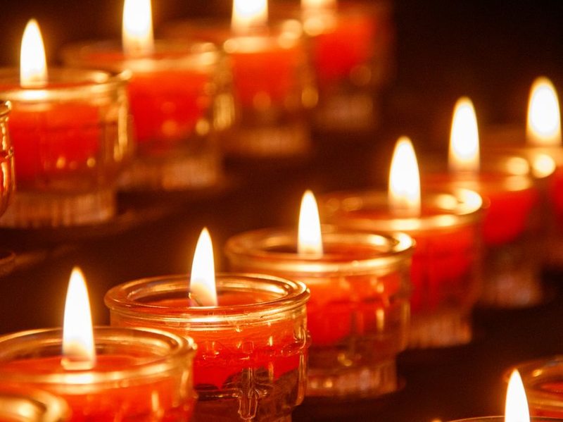 Nile Nights Candle Duo